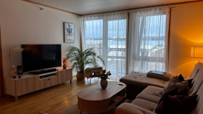 City center apartment with parking